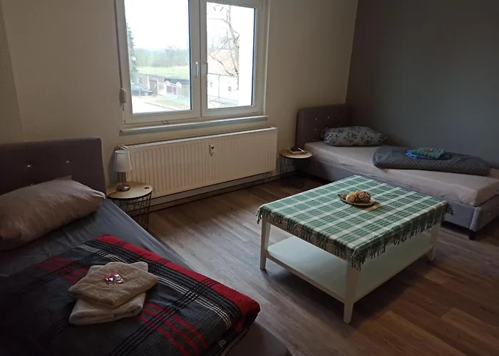 Apartament Aw Stendal